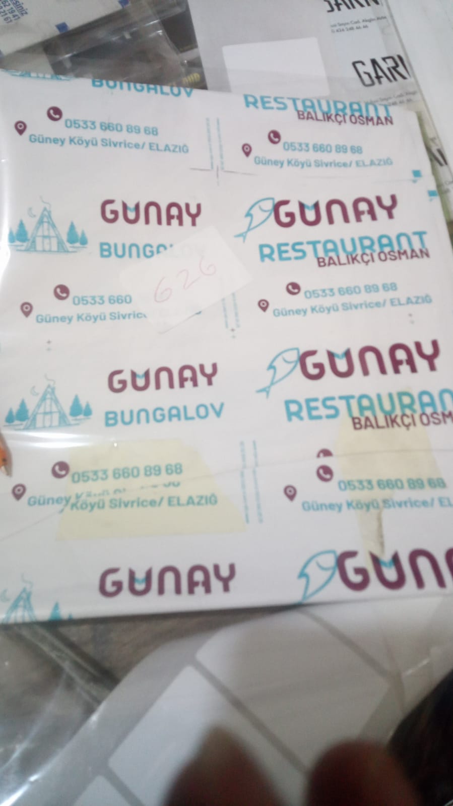 Günay Restaurant 